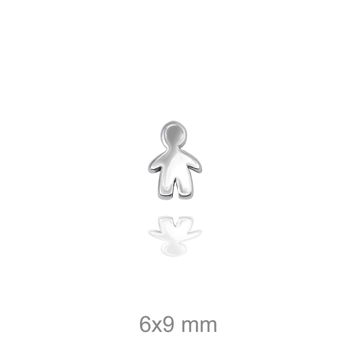 COLGANTE PLATA NIÑO