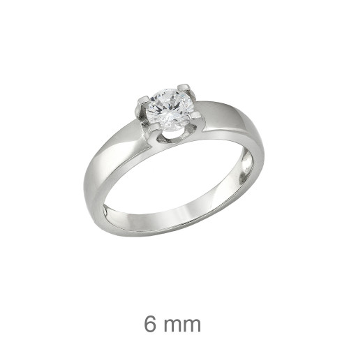 SOLITARIO PLATA