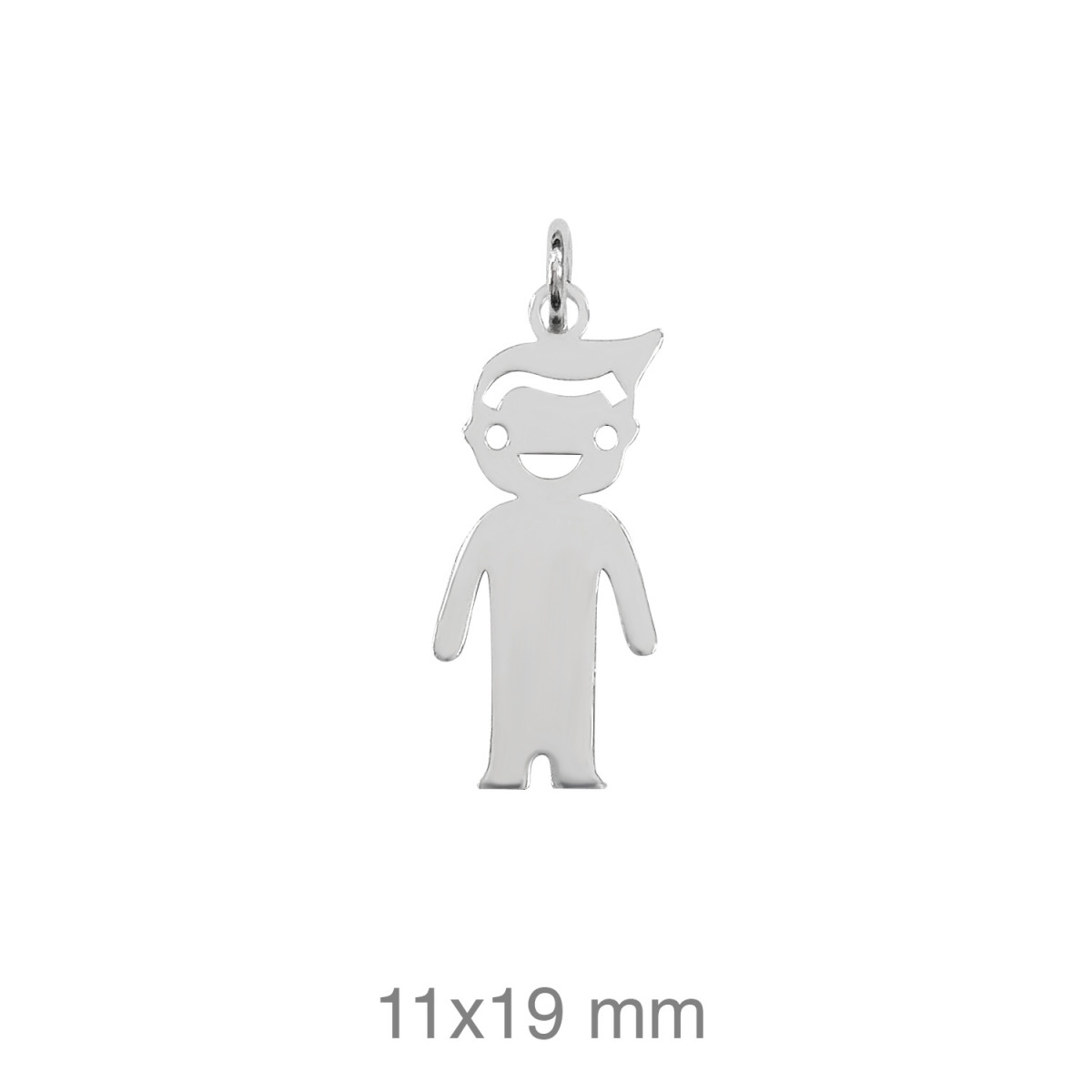 COLGANTE PLATA NIÑO