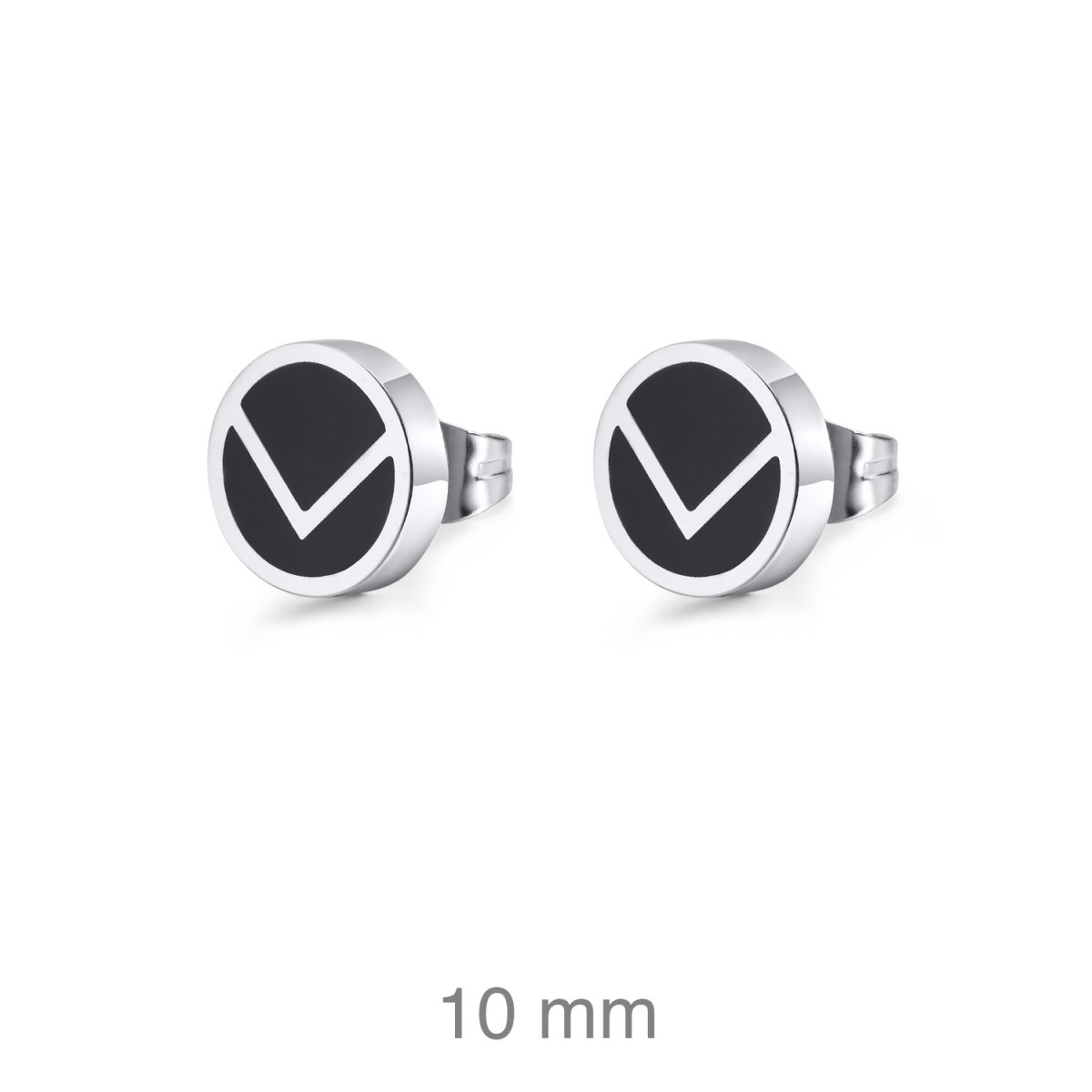 PENDIENTES ACERO
