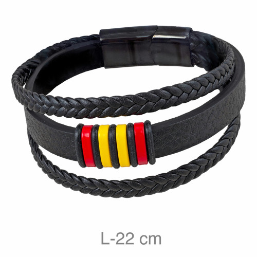 PULSERA ACERO ESPAÑA