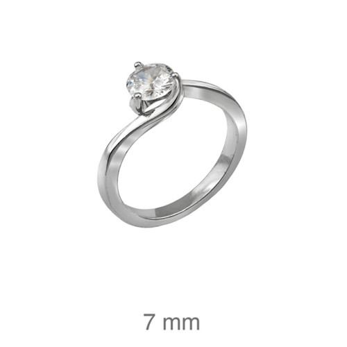 SOLITARIO PLATA