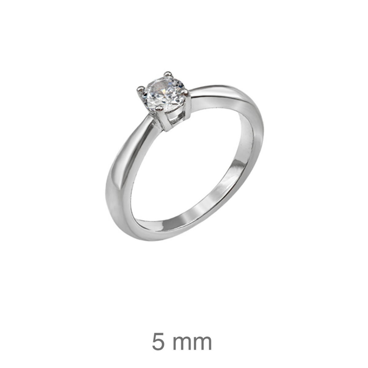 SOLITARIO PLATA