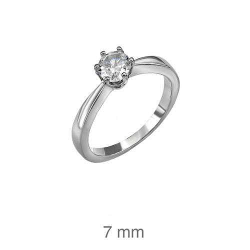 SOLITARIO PLATA