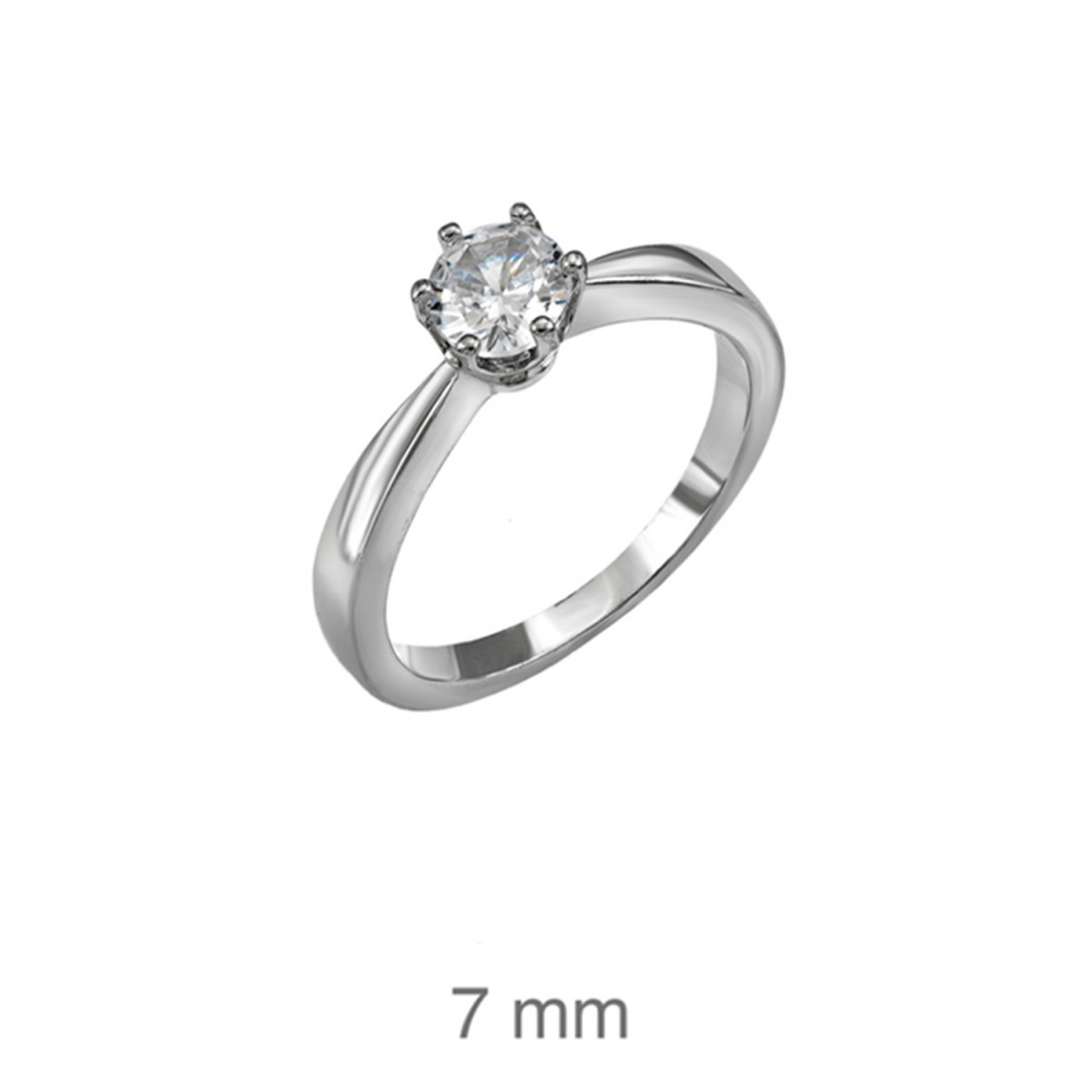 SOLITARIO PLATA