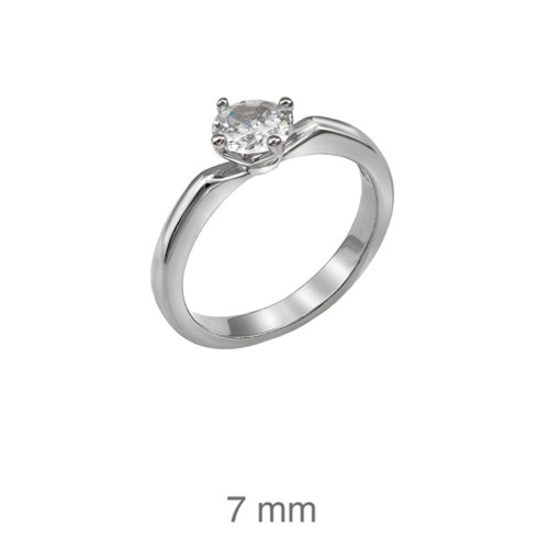 SOLITARIO PLATA