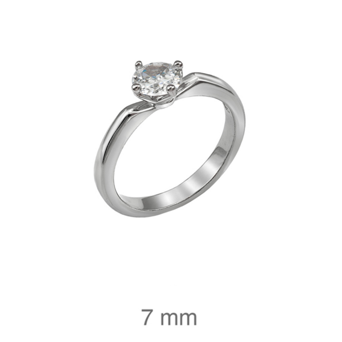 SOLITARIO PLATA