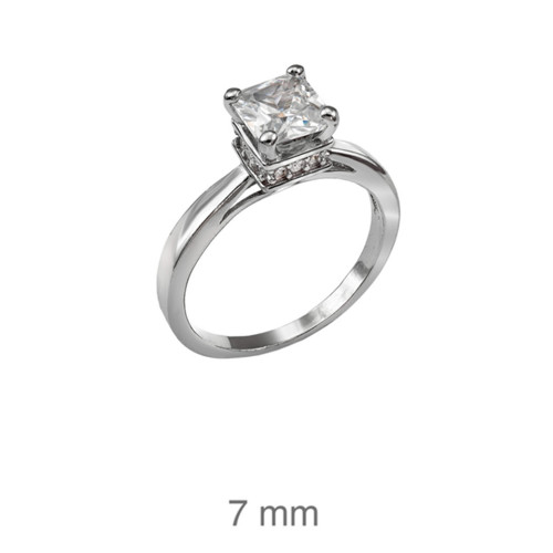SOLITARIO PLATA ZTAS