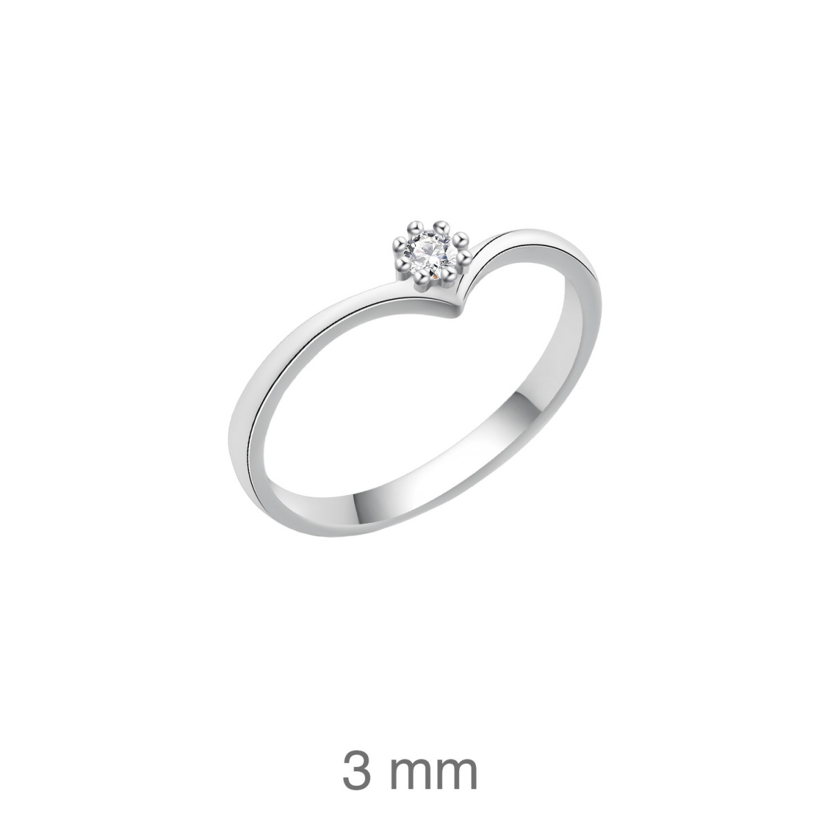 SOLITARIO PLATA