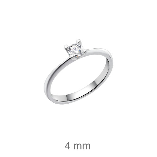 SOLITARIO PLATA