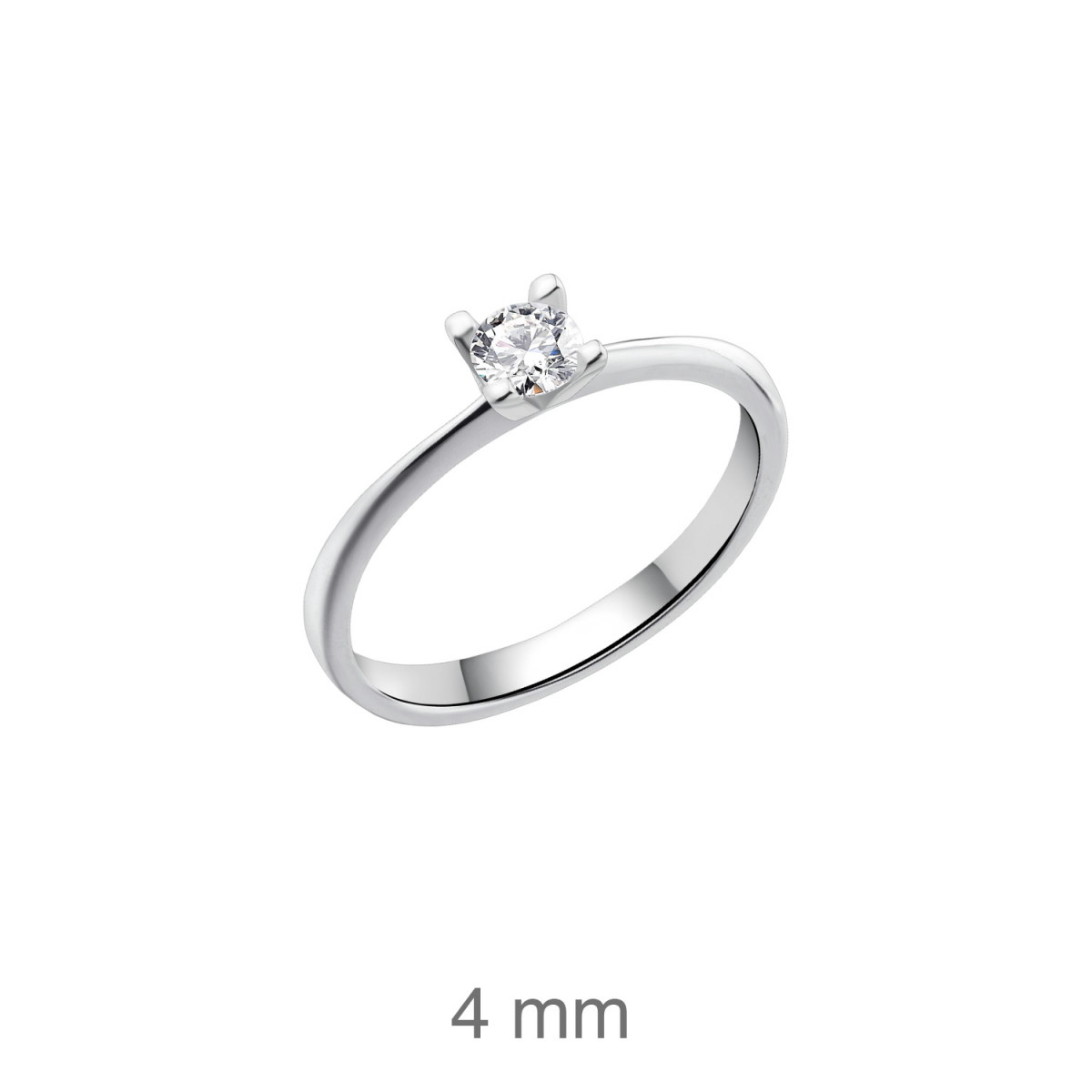 SOLITARIO PLATA