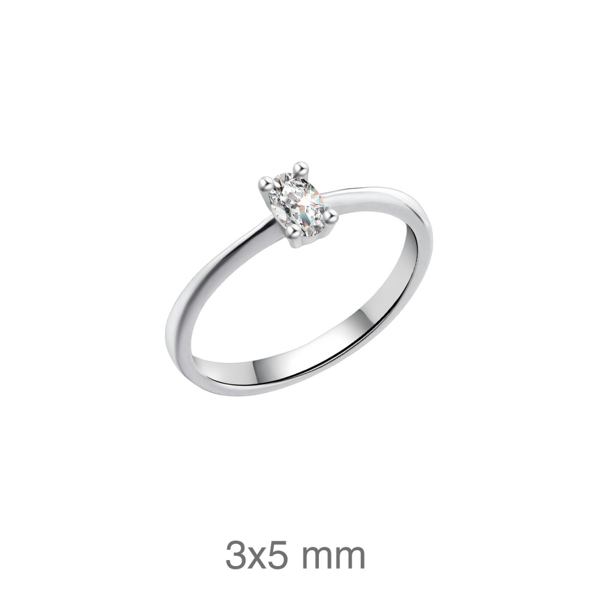 SOLITARIO PLATA