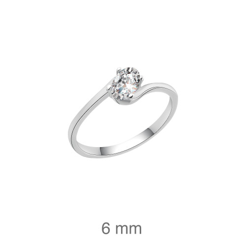 SOLITARIO PLATA