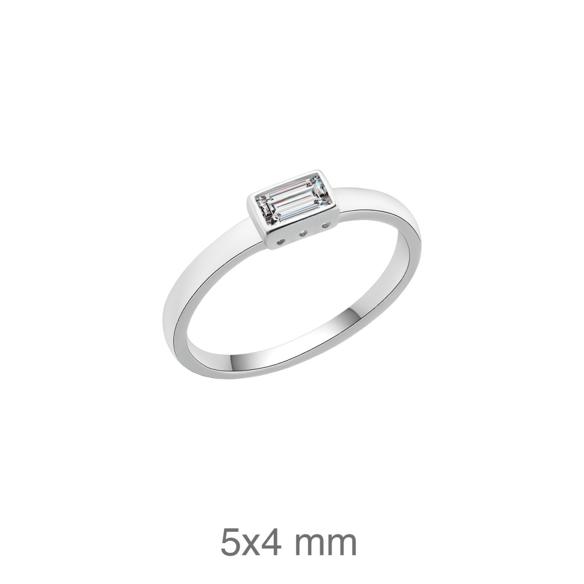 SOLITARIO PLATA