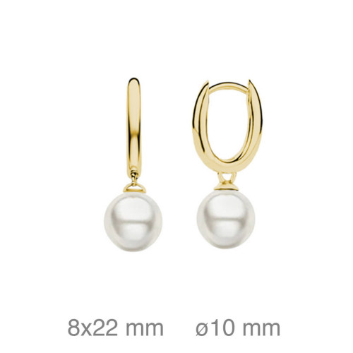 CRIOLLA PLATA B.ORO+e PERLA
