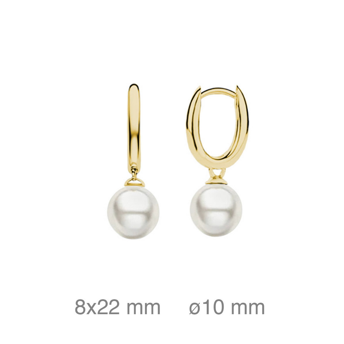 CRIOLLA PLATA B.ORO+e PERLA