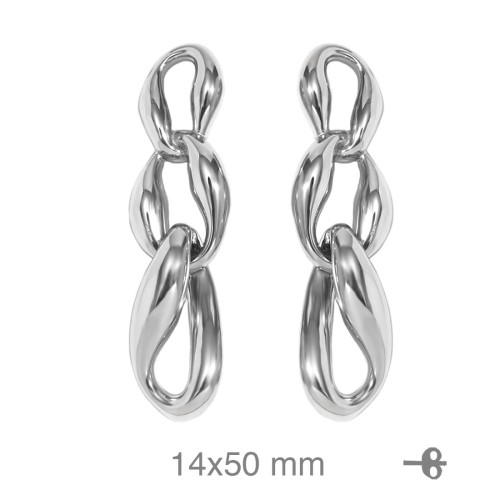 PENDIENTES ACERO