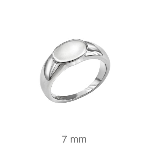 SELLO PLATA