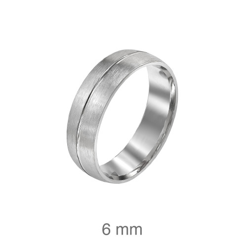 ALIANZA PLATA 6 MM MEDIA CAÑA