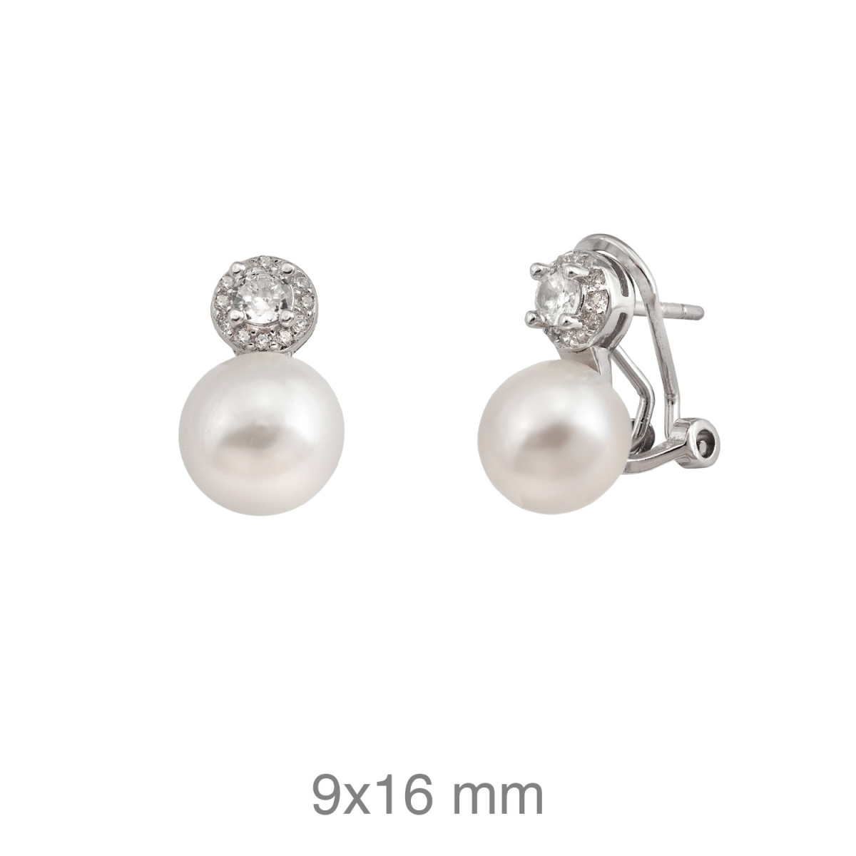 PENDIENTES PLATA TU Y YO ZTAS P.NATURAL