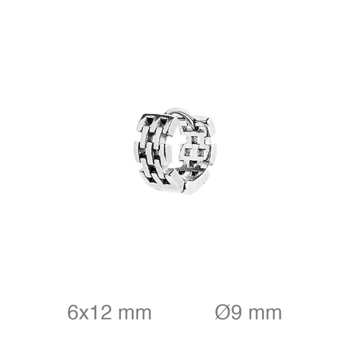 CRIOLLA ACERO (1UD)