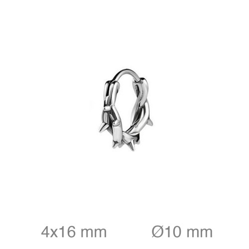CRIOLLA ACERO (1UD)