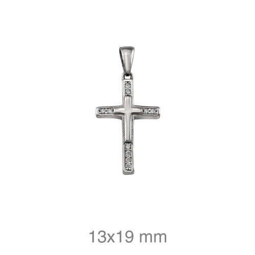 CRUZ PLATA CIRCONITAS