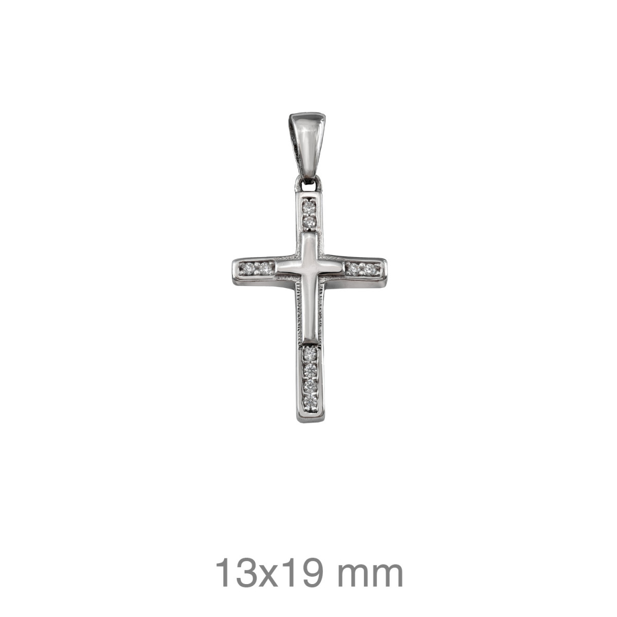 CRUZ PLATA CIRCONITAS