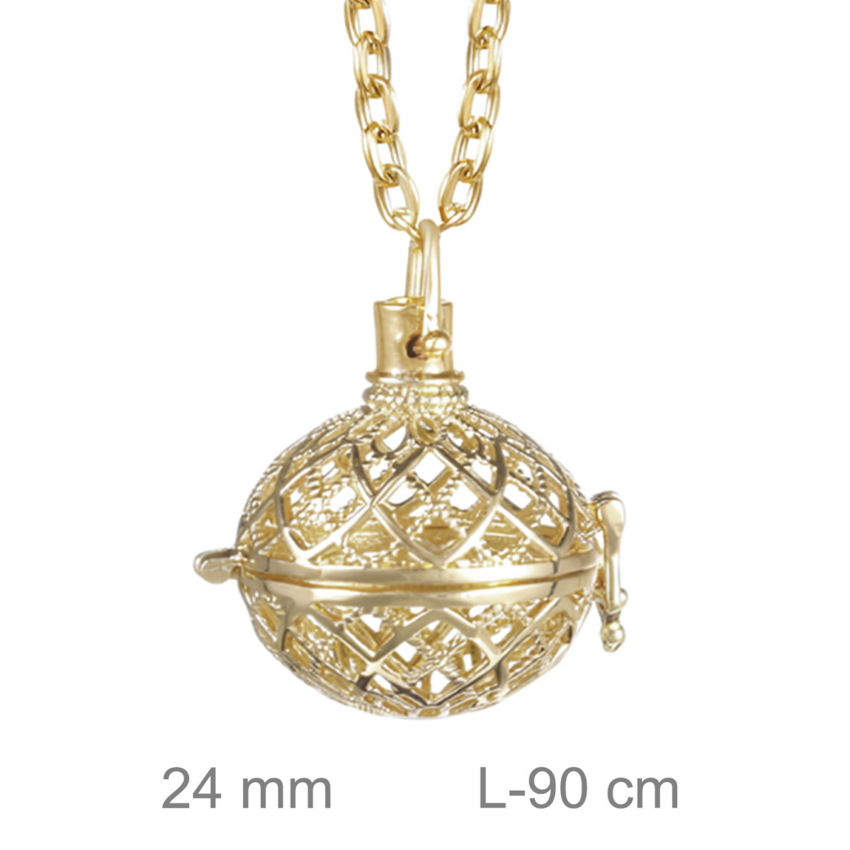 LLAMADOR BRASS B.ORO