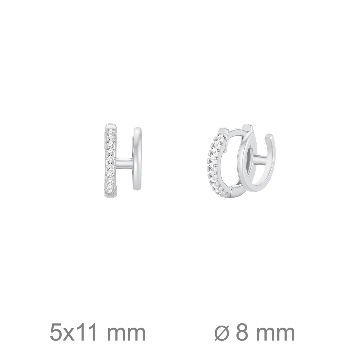 CRIOLLA PLATA CIRCONITAS