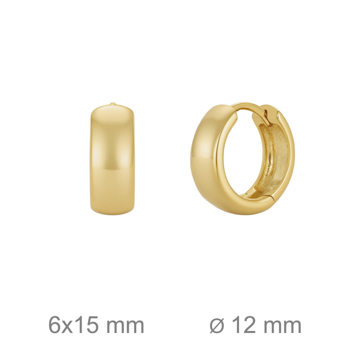 CRIOLLA PLATA B.ORO+e LISA