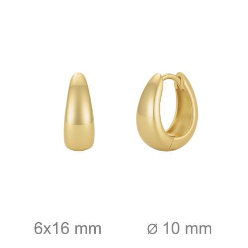 CRIOLLA PLATA B.ORO+e LISA