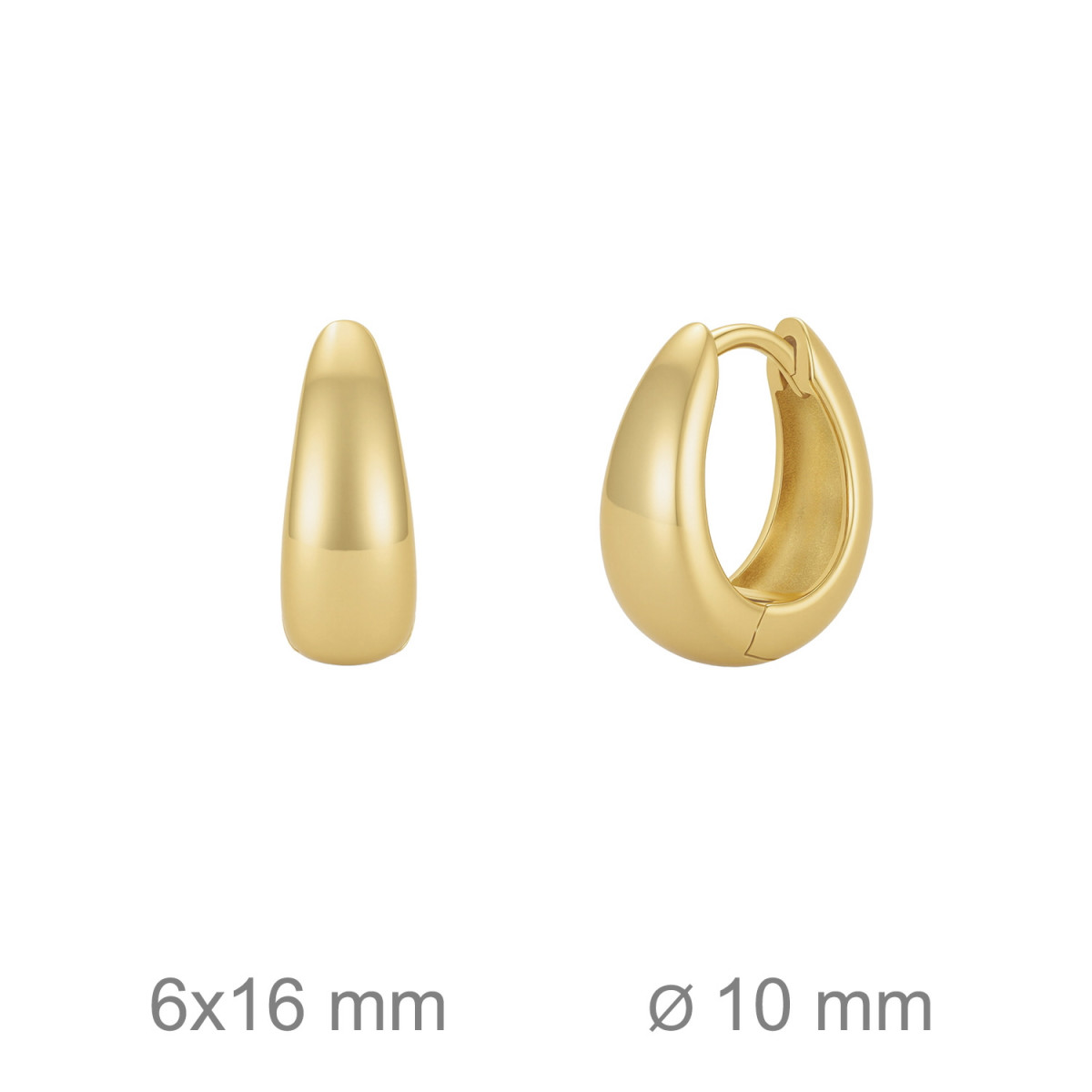 CRIOLLA PLATA B.ORO+e LISA