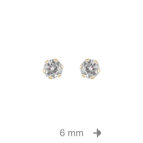 PENDIENTE PLATA B.ORO ROSCA ZTA